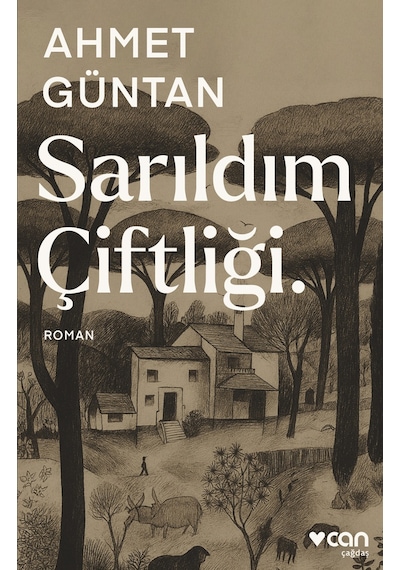 Sarıldım Çiftliği. / Ahmet Güntan