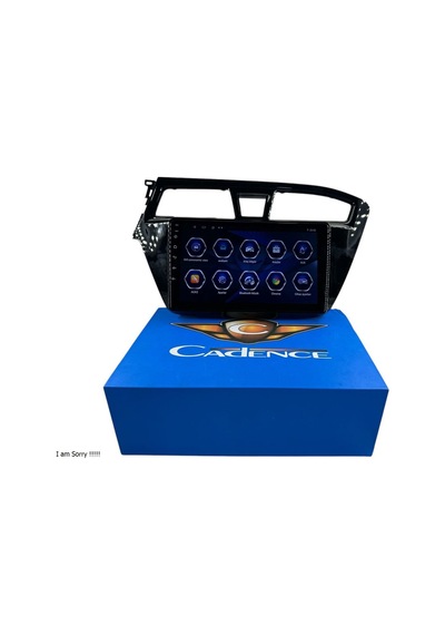 Hyundai İ20 2015-2018 Cadence 6-128 Sim Kartlı 360 Cam Destekli Pro Oem Multimedia