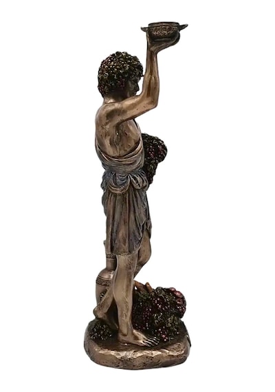 Mitoloji Serisi / Şarap Tanrısı Dionysus Biblo