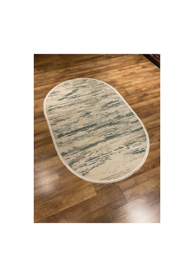 Ege Eg15a Krem-mavi Halı
