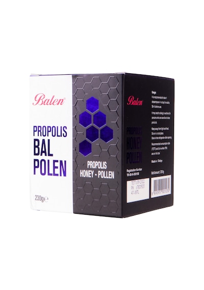 Balen Propolis Bal Polen 230 G