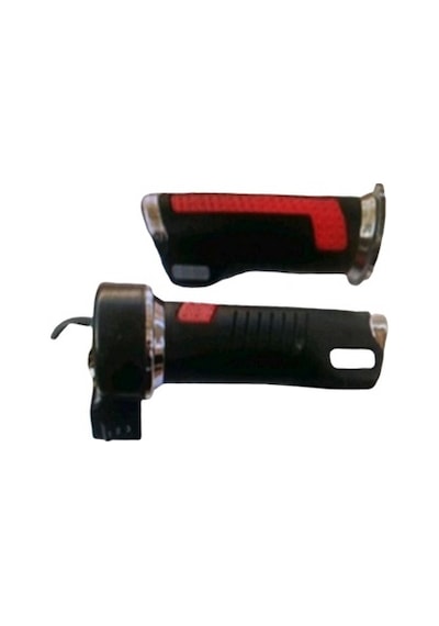 E-BİKE GAZ KOLU + ELCİK (VİTESLİ) 3 VİTES
