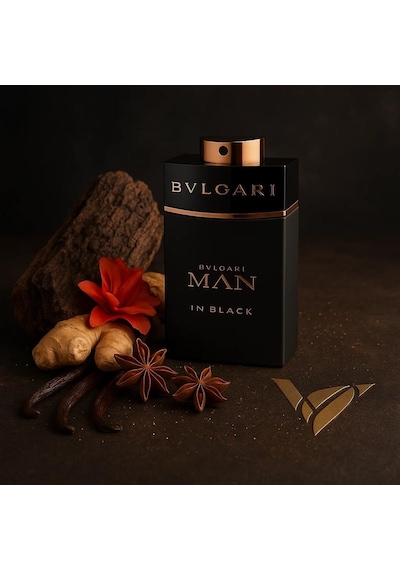 Bvlgari Man İn Black Refillable Edp 100 Ml Erkek Parfümü Odunsu - Oryantal