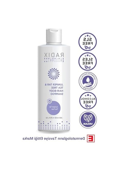 Ardıç Katranlı Şampuan 200 Ml - Saç Bakımı İçin