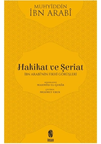 Hakikat Ve Şeriat - Kyut-773008