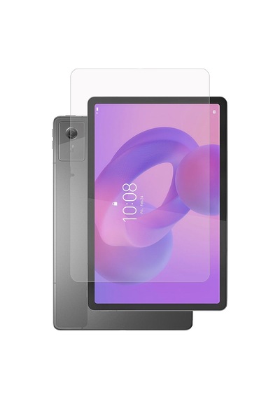Lenovo Idea Tab 11 İnç Uyumlu 9h Şeffaf Darbe Emici Kırılmaz Tablet Nano Ekran Koruyucu Darbe Emici Şeffaf