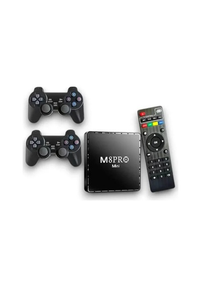 M8 Pro Tv Oyun Veraura Lifestyle Kamera Ürün