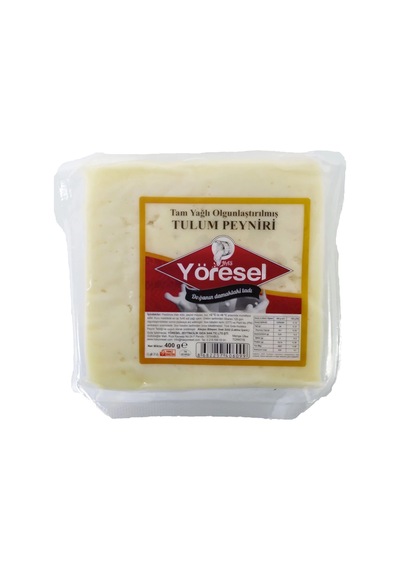 Has Yöresel İzmir Tulum Peyniri 400 G - Ege Nin Keskin Ve Karakterli Lezzeti