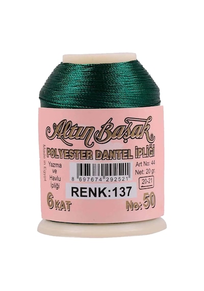 Altınbaşak Oya Ve Dantel İpi 20 Gr - Royaleks - No: 137