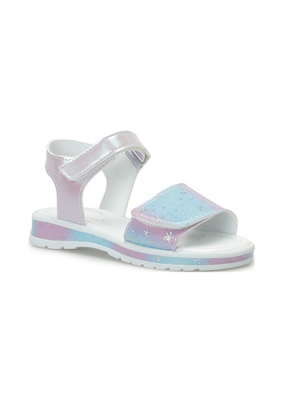 Polaris Maty.p Lila Kız Çocuk Sandalet Maty.p6fx 000000000102249489 Mor