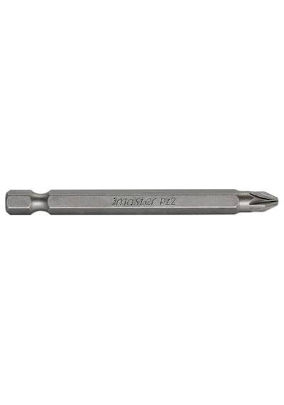 Master 530312 Pozidriv Yıldız Bits Uç Pz2 X 75 Mm