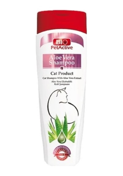 Bio Pet Active Aloe Vera Özlü Kedi Şampuanı 400 ML