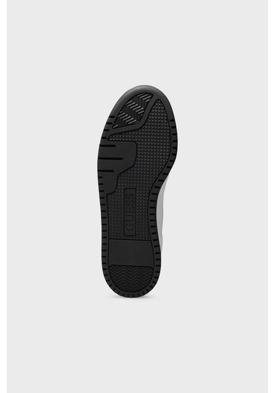 Guess Maggnet Logolu Sneaker Ayakkabı Flfmagele12 Kadın Ayakkabı Flfmag Ele12 Wıne Bordo
