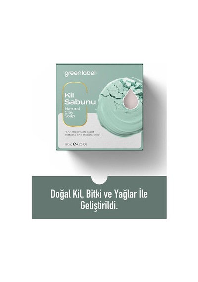 Greenlabel Kil Sabunu 120 Gr Diğer