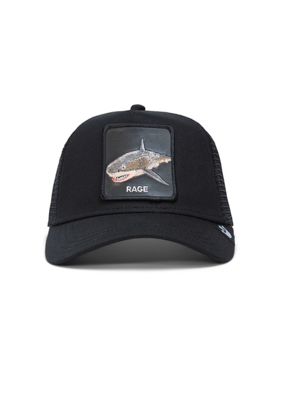 Goorin Bros. The Rage Shark Köpek Balık Figürlü Şapka101-1656