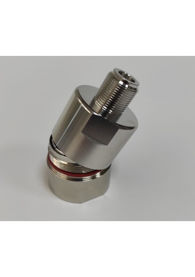 7/8 Feeder Cable Connector N Type Female