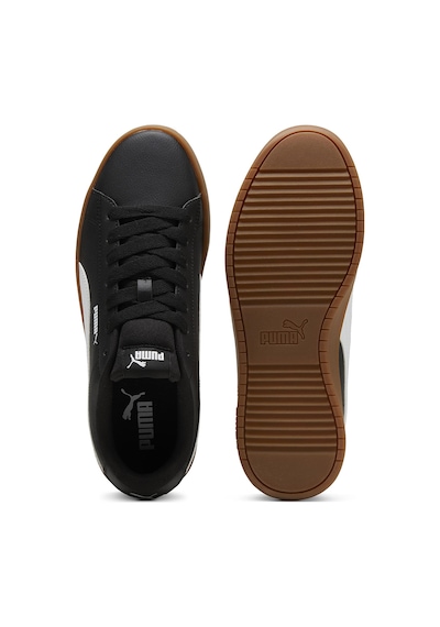 Puma Rickie Classic Erkek Siyah Sneaker Ayakkabı 39425114 Siyah