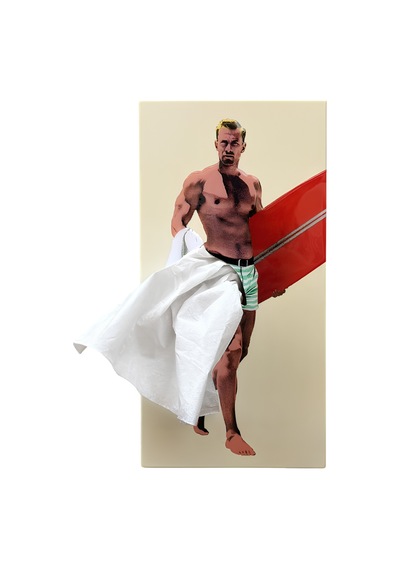 Spextrum Tissue Up Boy Duke Peçetelik Bej