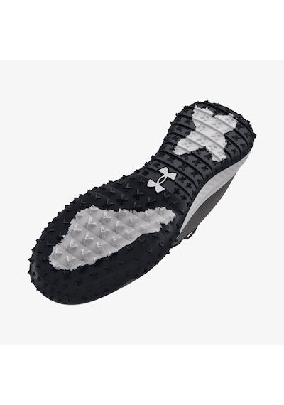 Under Armour Shadow Turf 2.0 Erkek Gri Futbol Ayakkabısı Düz 3027237 Gri