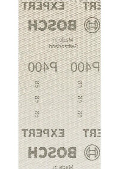 Bosch M480 93x186 Mm 400 Kum Elek Telli Ağ Zımpara 2608900760