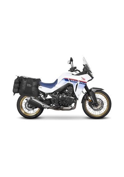 Honda Transalp 750 23-25 Yan Çanta Demiri Shad H0tr734p Siyah