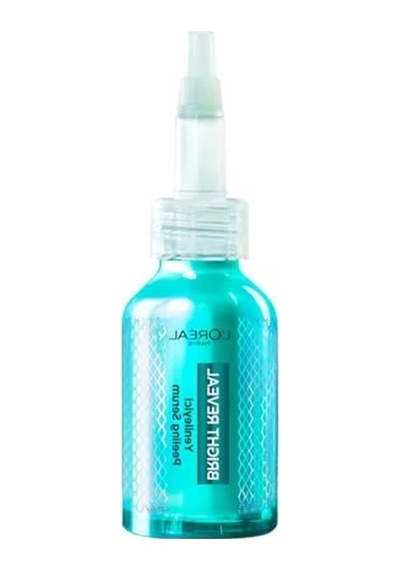 Yenileyici Peeling Serum, Koyu Lekelere Karşı %25 Aha İçerikli