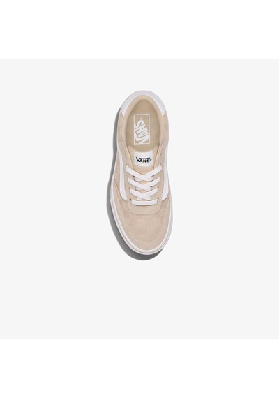 Vans Brooklyn Ls Kadın Kahverengi Sneaker Vn000d7u2n11