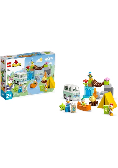 LEGO® DUPLO Disney™ Kamp Macerası 10997