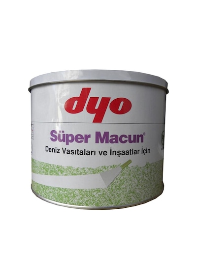 Dyo Süper Macun 3 Kg Sentetik Macun (107247454)