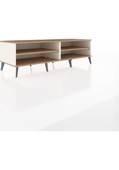 Kronos Tv Ünitesi 2 Raflı 176x59x51 Aytaşı-çam/çam Atlas Çam/atlas Çam Kronos Tv Ünitesi 2 Raflı 176x59x51 Aytaşı-çam/çam Atlas Çam/atlas Çam