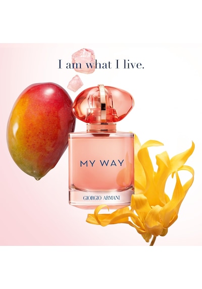 Giorgio Armani My Way Ylang Edp 90 Ml Parfüm Belirtilmemiş