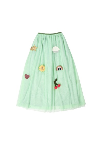 Meri Meri - Icon Cape & Wand - İkonlu Pelerin & Değnek Kostüm 0 - 99