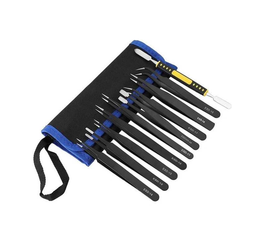 Powermaster Pm-28655 Telefon Tablet 10in1 Tamir Cımbız Seti