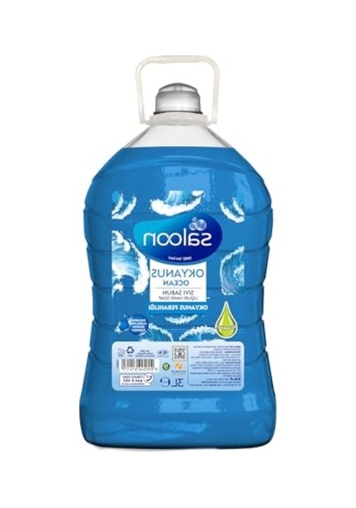 Okyanus Ferahlığı Sıvı Sabun - 3 L