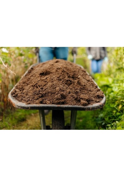 Doğal Elenmiş Bahçe Toprağı 5 Litre Diğer