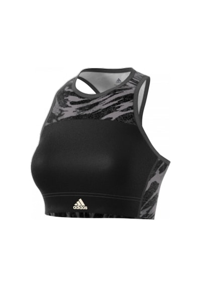 Adidas U4U Aeroready Sporcu Sütyeni - Siyah Gv6581 001