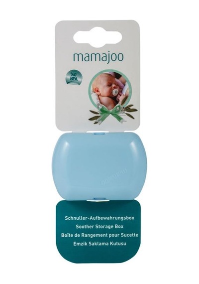 Mamajoo Bpa Emzik Saklama Kutusu Mavi