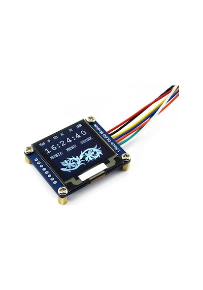 Waveshare 1.5 İnch Oled Ekran - 128X128