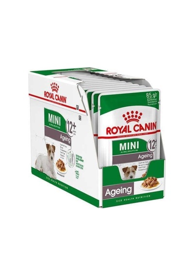 Royal Canin Shn Mini Ageing Konserve Köpek Maması 12 X 85 Gr