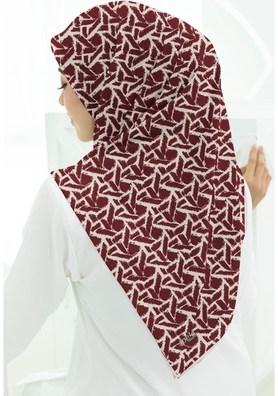 İpekal Soft Pamuk Eşarp-90 X 90 -06100 Siyah-taş