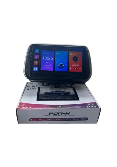Tucson 2020-2023 Forx 4-64 Profesyonel Oem Multimedia