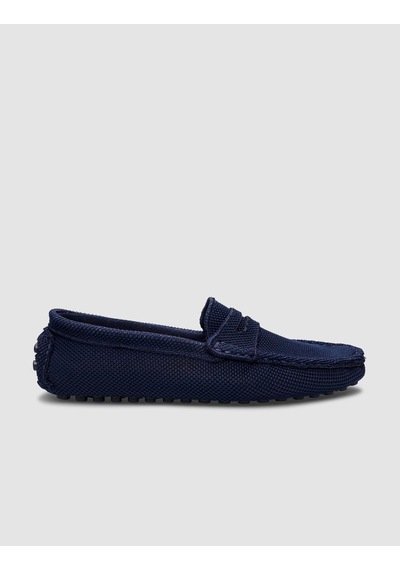 Cabani Triko Lacivert Erkek Loafer-lacivert Lacivert