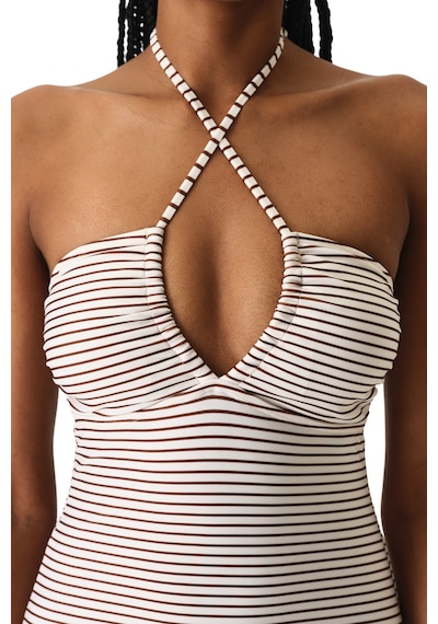 Penti Renkli Kylee Bandeau Mayo