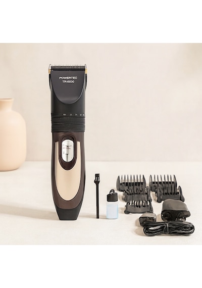 Şarjlı Traş Makinesi Tr-6500 - Kablosuz, 6 Saat Pil 1 - 2 Saat