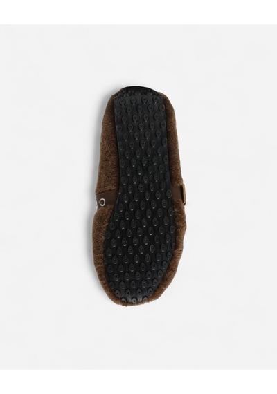 Steve Madden Toasty Brown Kadın Kahverengi Babet Toasty-brown