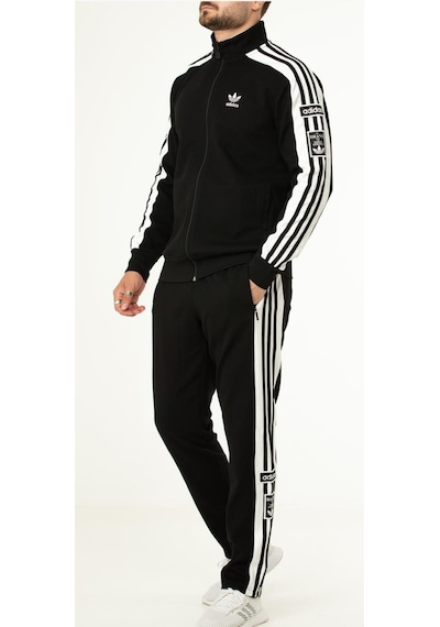 Adidas Ea-4089 Erkek Eşofman Takımı Ottoman Siyah