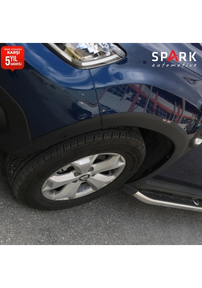 Dacia Duster 2018-2024 Yıl Aralığı Uyumlu Dodik Set 12 Parça
