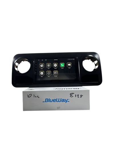Mercedes Sprinter 2018+ Blueway 8-128 Tam Profesyonel Oem Multimedia 10"