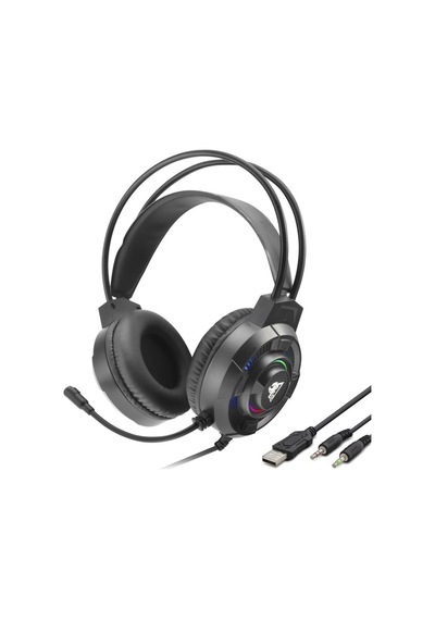 G880 Gaming Kulaklık Usb / 2 X 3.5 Mm - Siyah