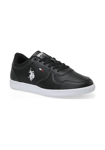 U.S. Polo Assn. U.S.Polo Thunder Wmn Kadın Ayakkabı Siyah